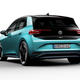 Imagen para el artículo titulado Así es el Volkswagen ID.3, el primer vehículo 100% eléctrico de la casa alemana